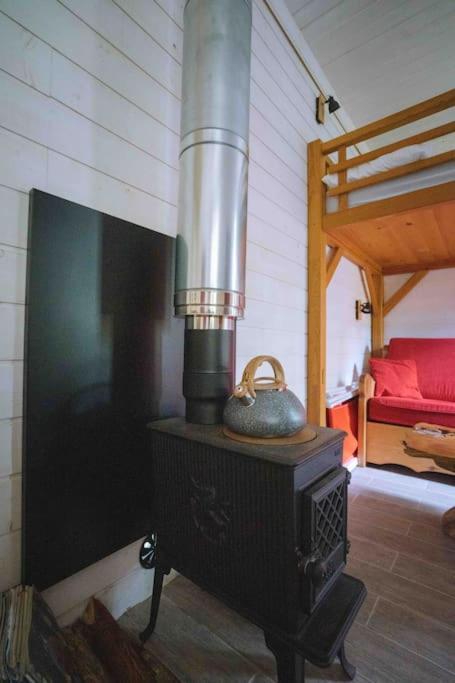 Le Chalet Du Bout Du Monde, En Bord De Riviere ! Grez-sur-Loing Bagian luar foto