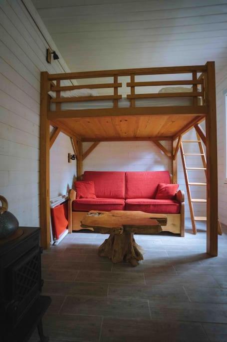 Le Chalet Du Bout Du Monde, En Bord De Riviere ! Grez-sur-Loing Bagian luar foto